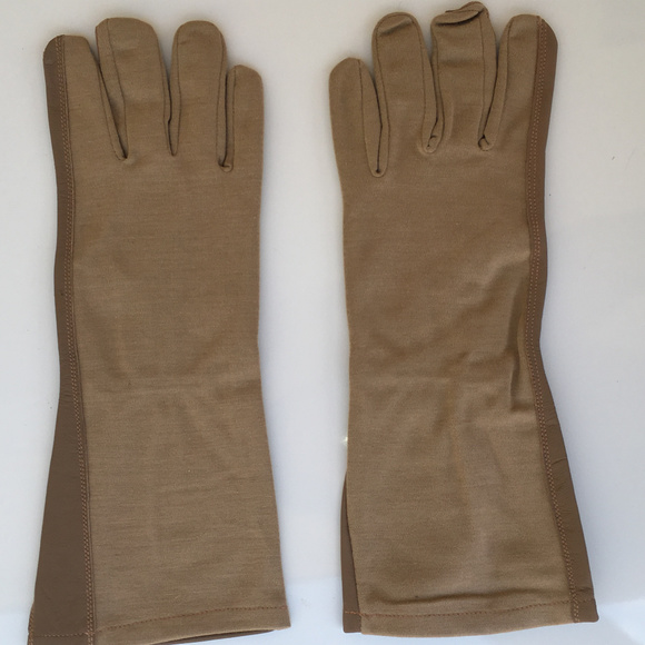 Protech VIP Accessories Protech Vip Fire Resistant Nomex Flight Gloves Tan Poshmark